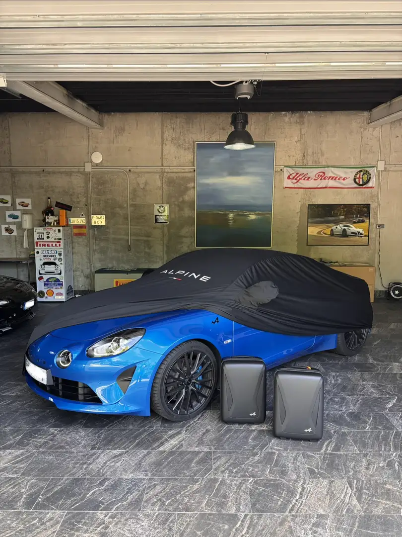 Alpine A110 S - 1