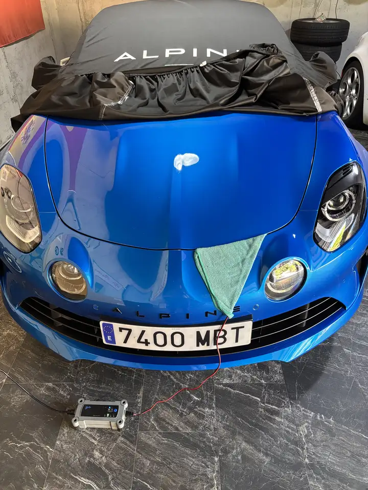 Alpine A110 2023