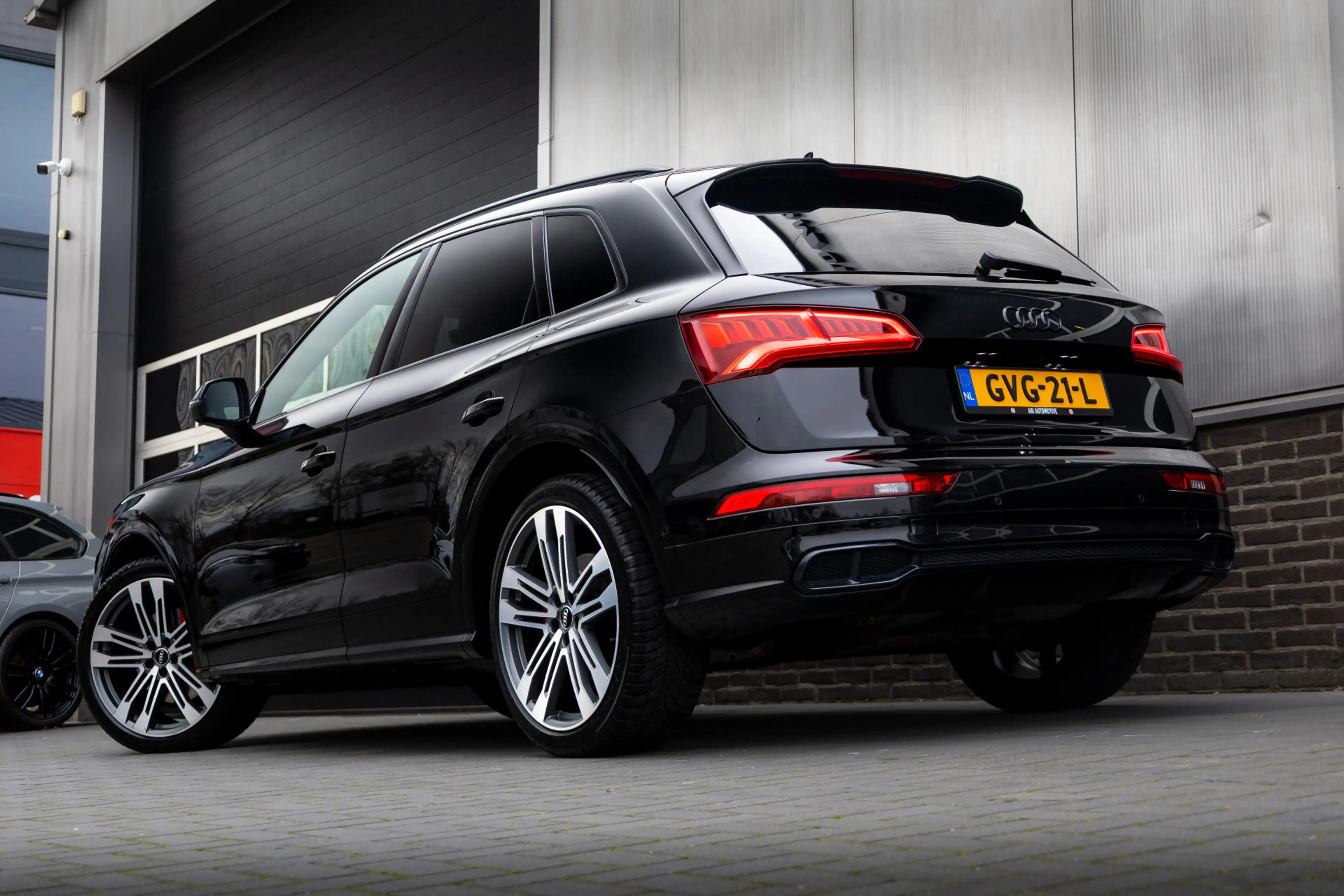 Audi SQ5 3.0 TFSI 354 pk SQ5 Quattro Pro Line Plus S-Line / — photo 2