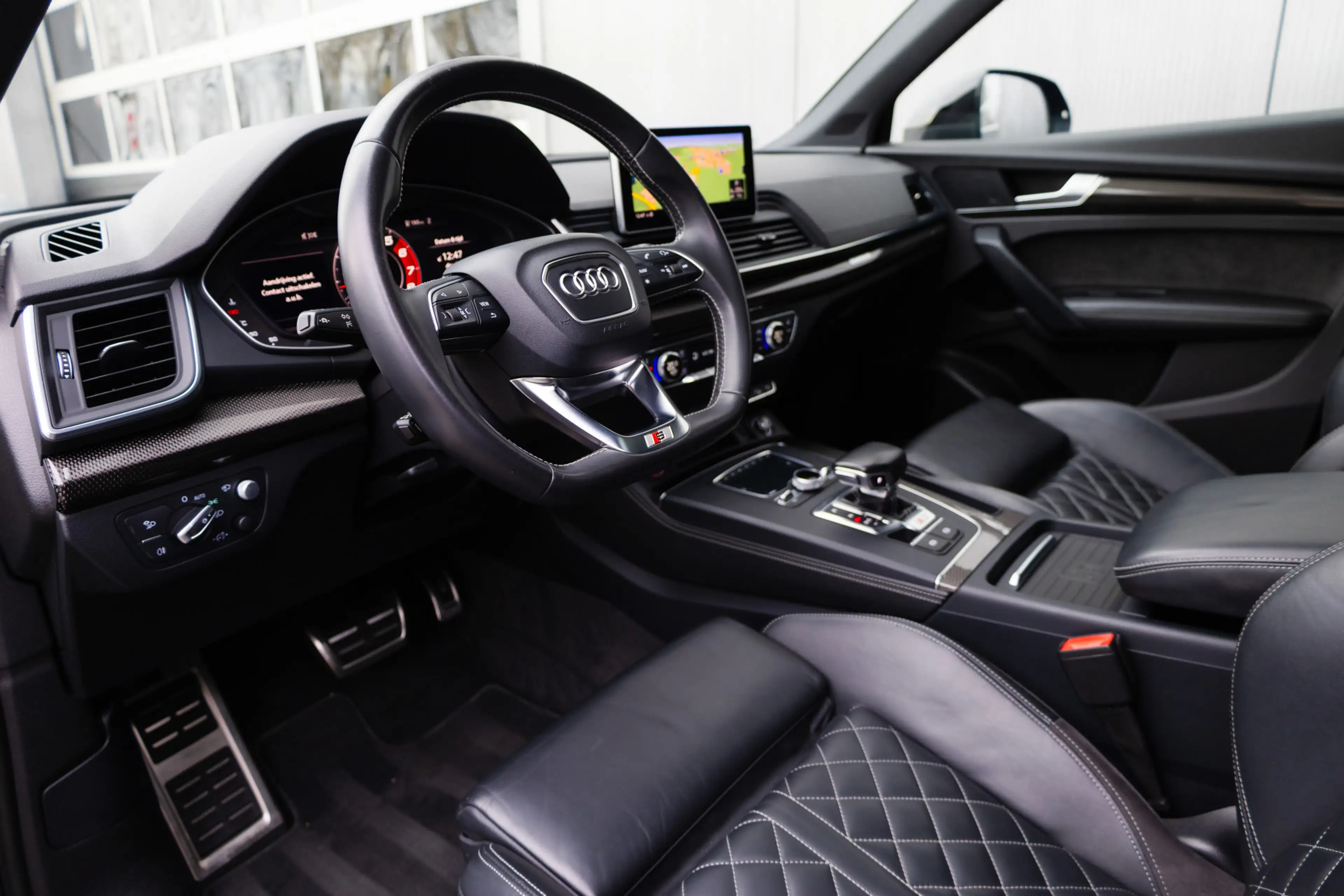 Audi SQ5 3.0 TFSI 354 pk SQ5 Quattro Pro Line Plus S-Line / — photo 9