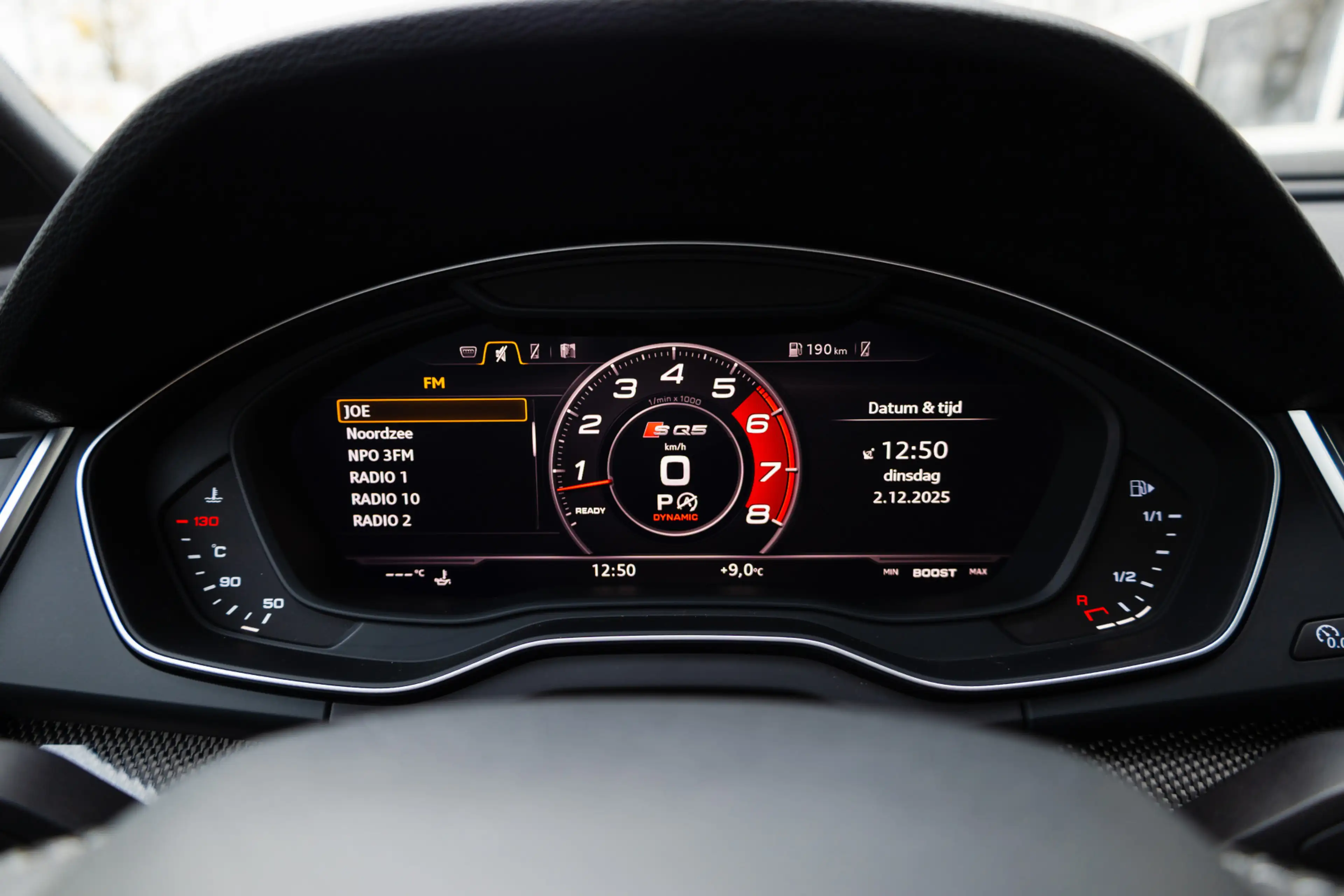 Audi SQ5 3.0 TFSI 354 pk SQ5 Quattro Pro Line Plus S-Line / — photo 25