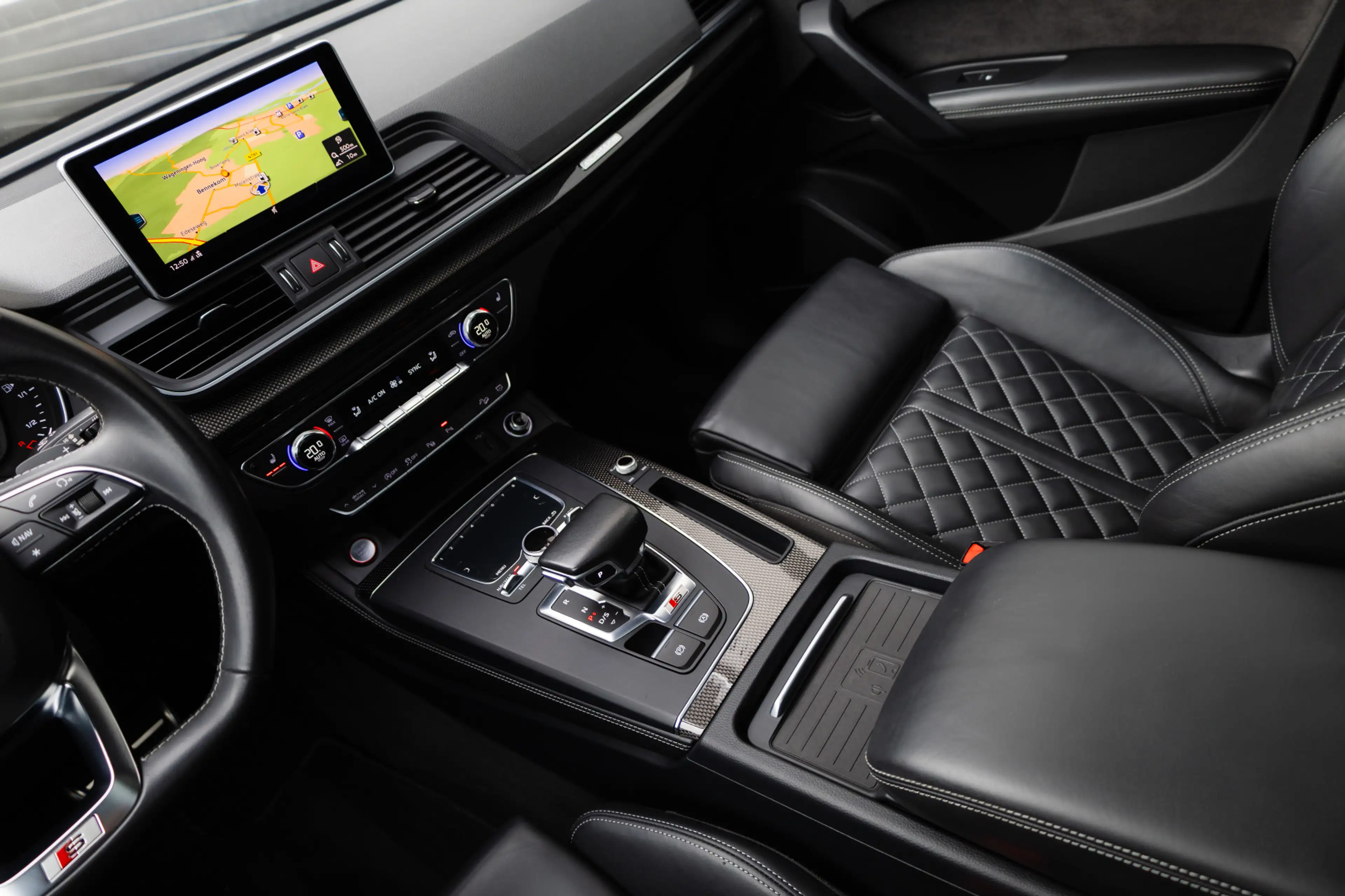 Audi SQ5 3.0 TFSI 354 pk SQ5 Quattro Pro Line Plus S-Line / — photo 30
