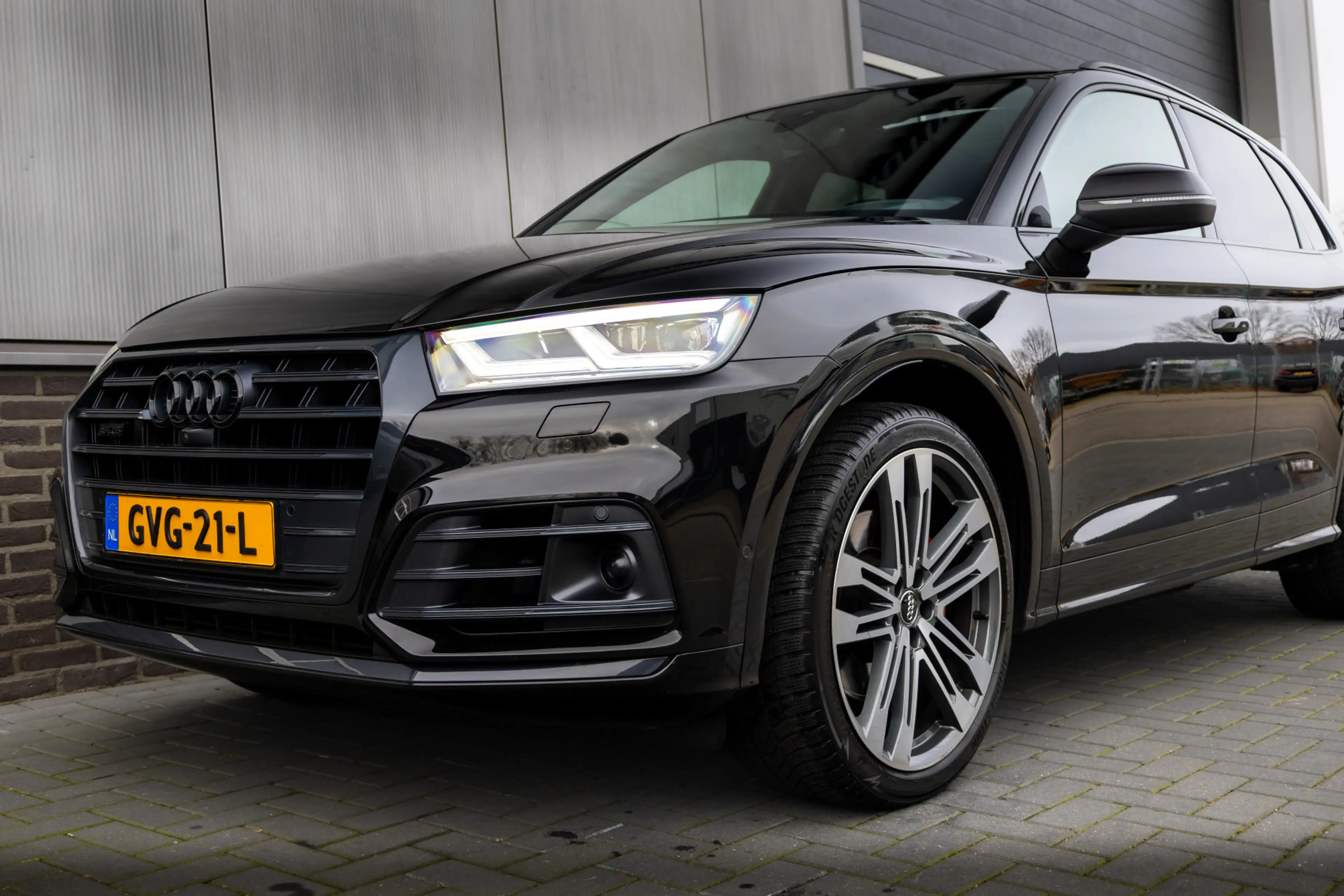 Audi SQ5 3.0 TFSI 354 pk SQ5 Quattro Pro Line Plus S-Line / — photo 6