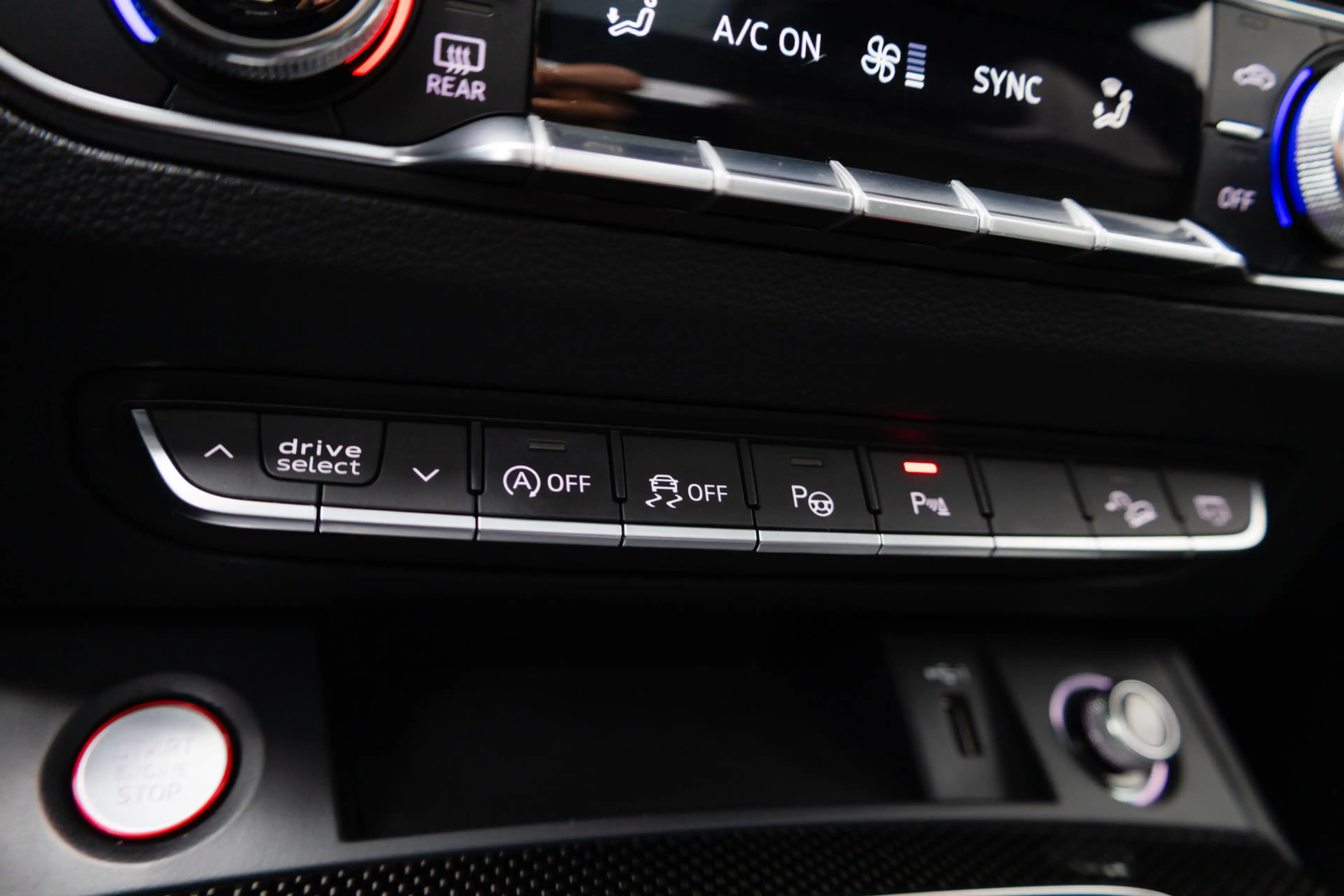 Audi SQ5 3.0 TFSI 354 pk SQ5 Quattro Pro Line Plus S-Line / — photo 36