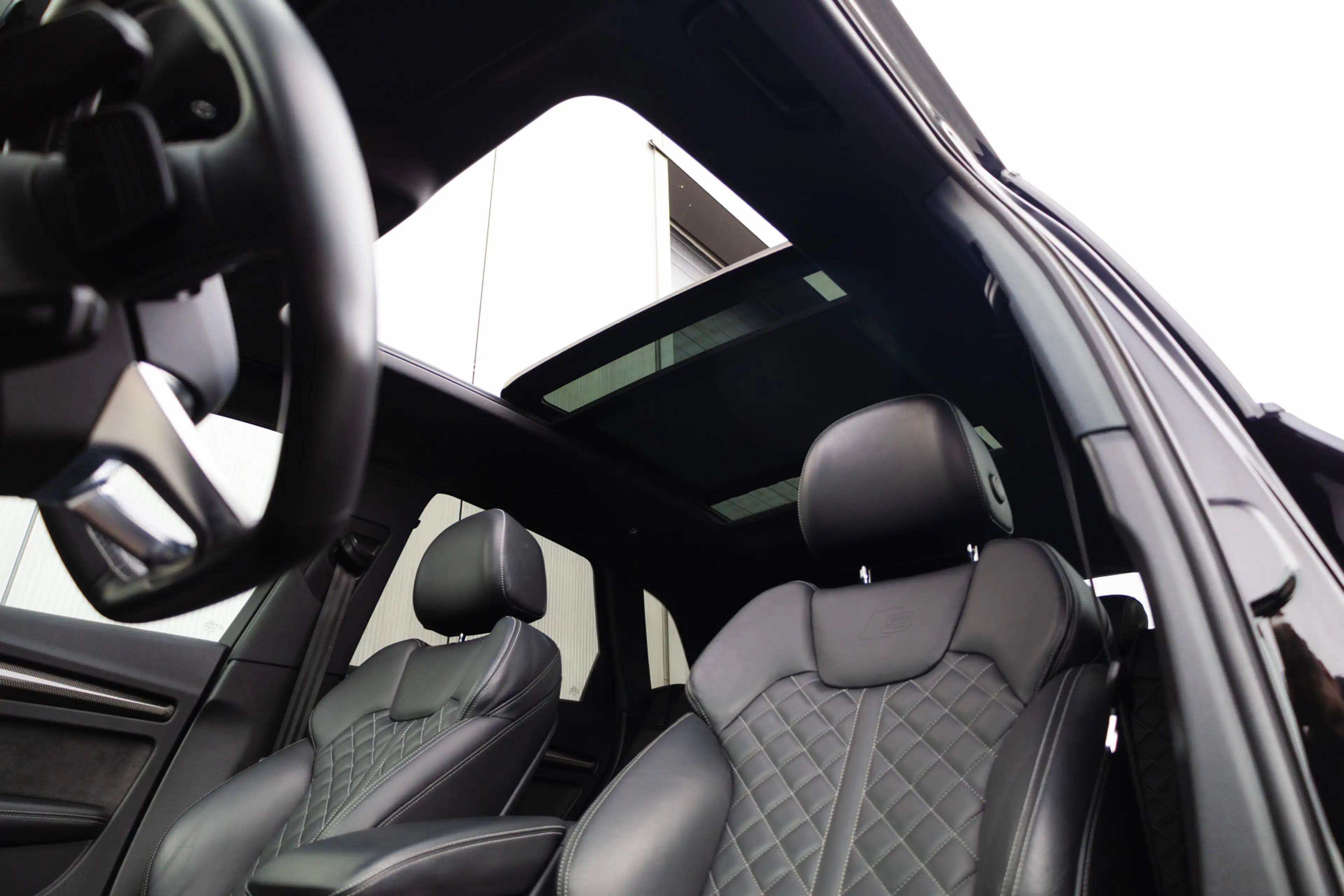 Audi SQ5 3.0 TFSI 354 pk SQ5 Quattro Pro Line Plus S-Line / — photo 49