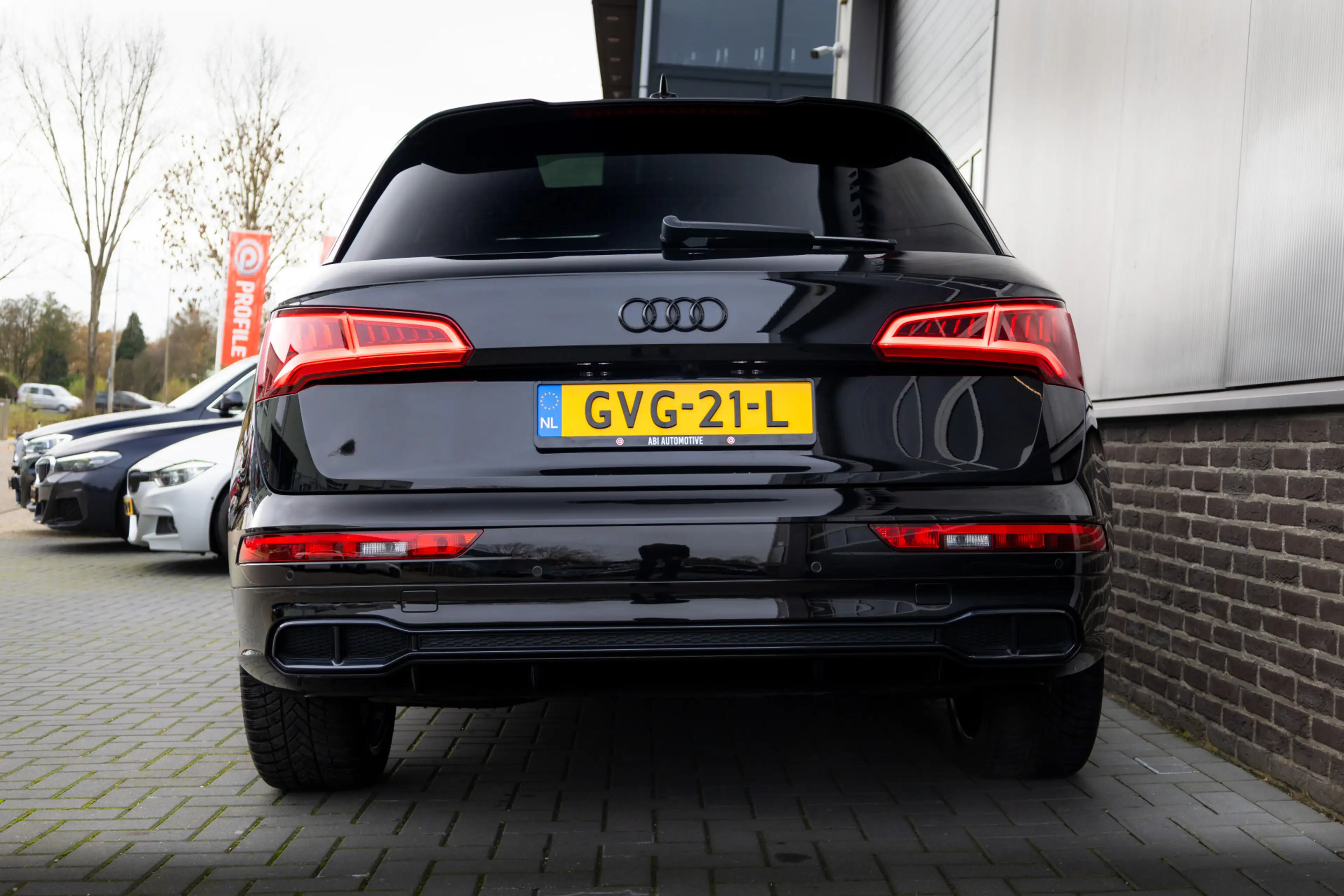 Audi SQ5 3.0 TFSI 354 pk SQ5 Quattro Pro Line Plus S-Line / — photo 5