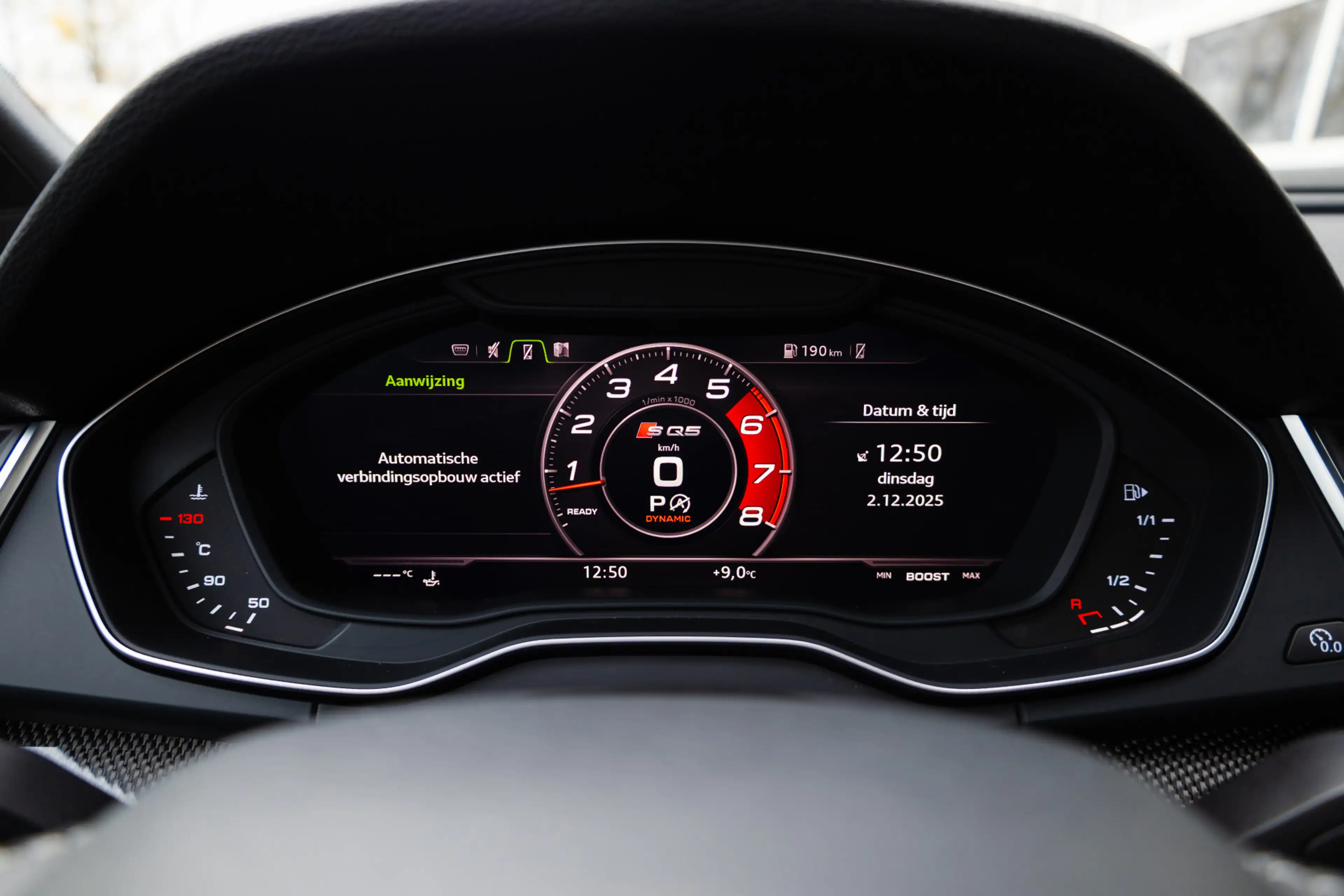 Audi SQ5 3.0 TFSI 354 pk SQ5 Quattro Pro Line Plus S-Line / — photo 26
