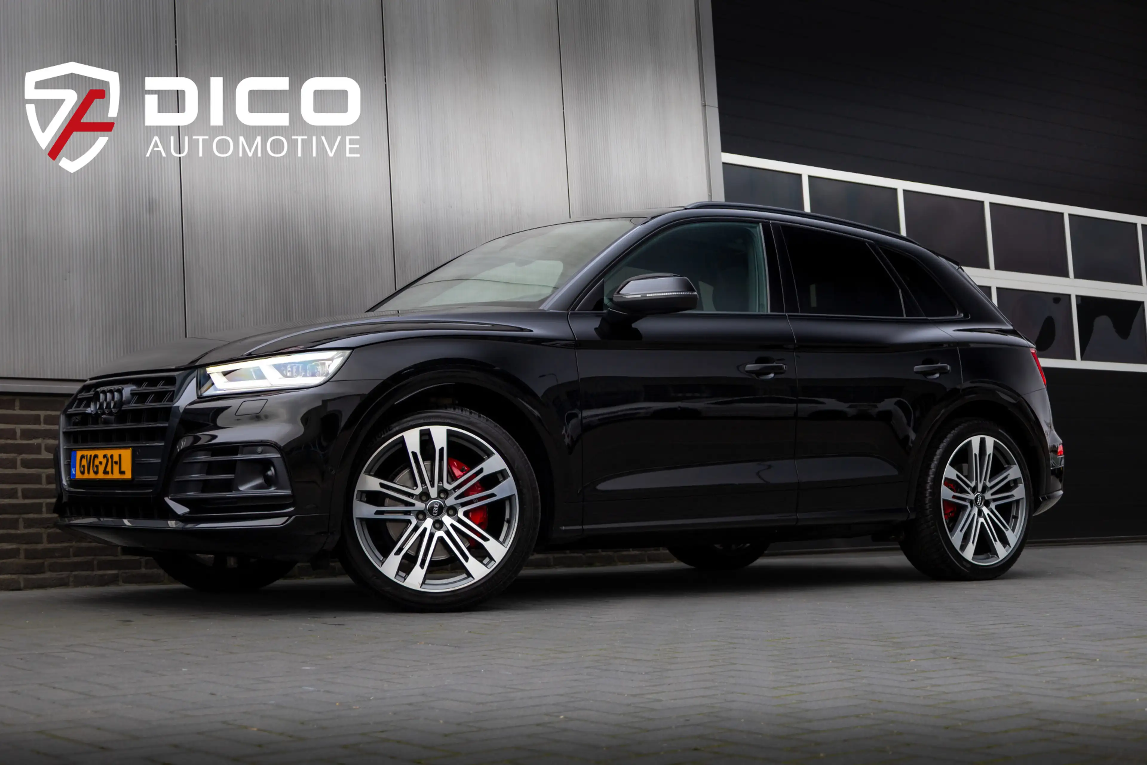 Audi SQ5 3.0 TFSI 354 pk SQ5 Quattro Pro Line Plus S-Line /