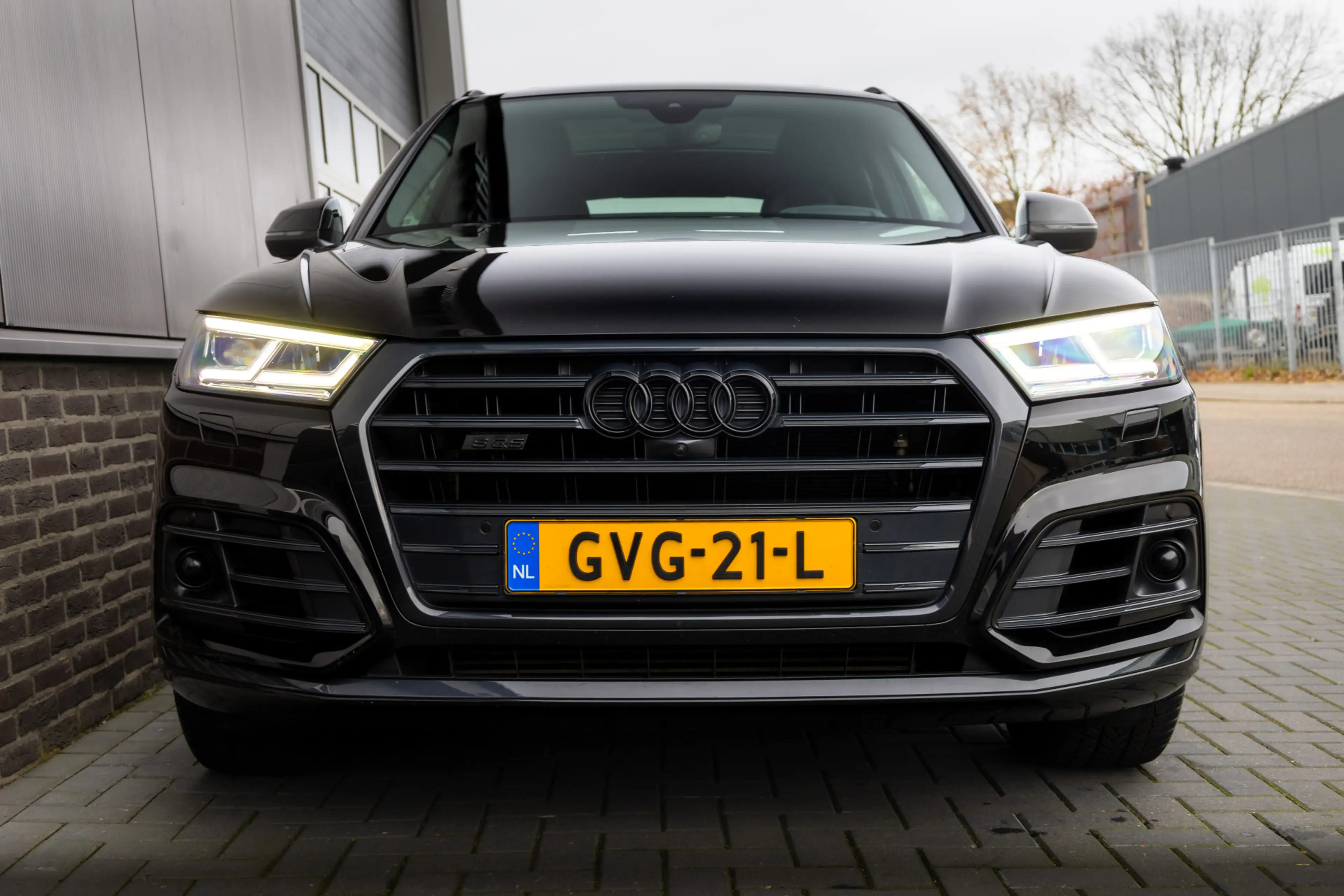 Audi SQ5 3.0 TFSI 354 pk SQ5 Quattro Pro Line Plus S-Line / — photo 4