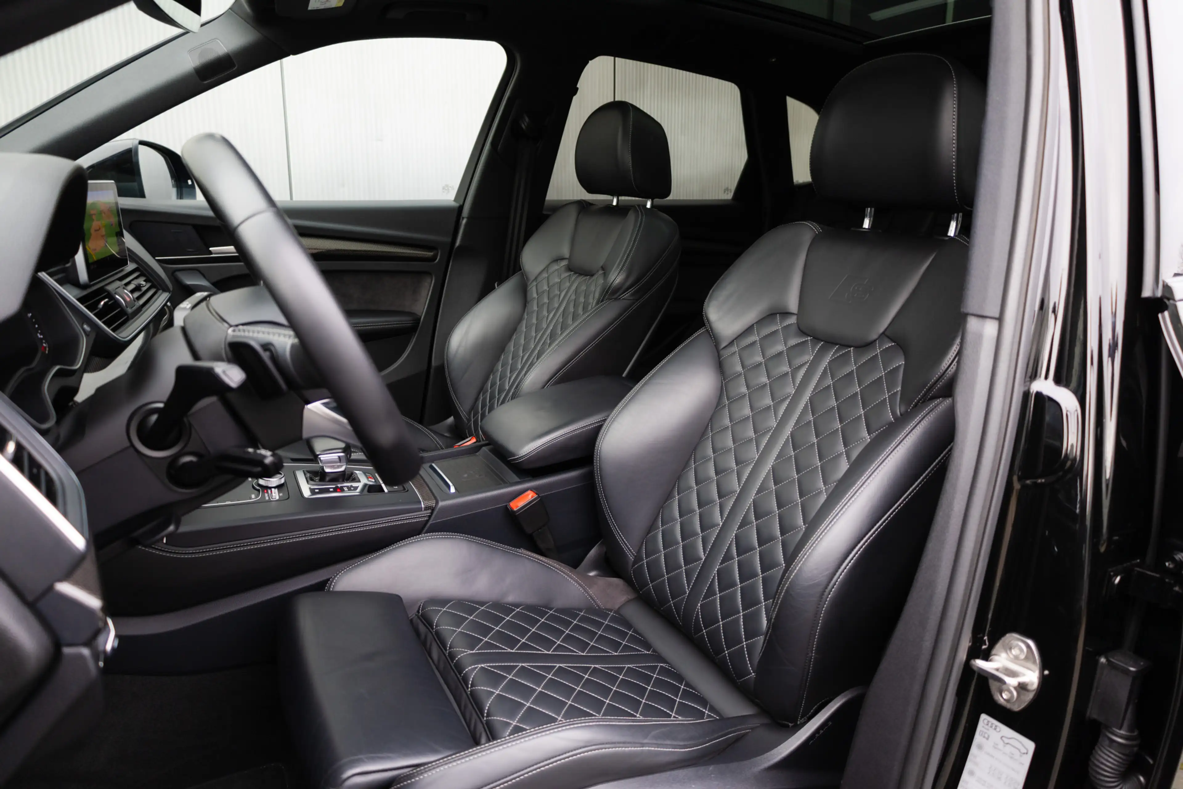 Audi SQ5 3.0 TFSI 354 pk SQ5 Quattro Pro Line Plus S-Line / — photo 10