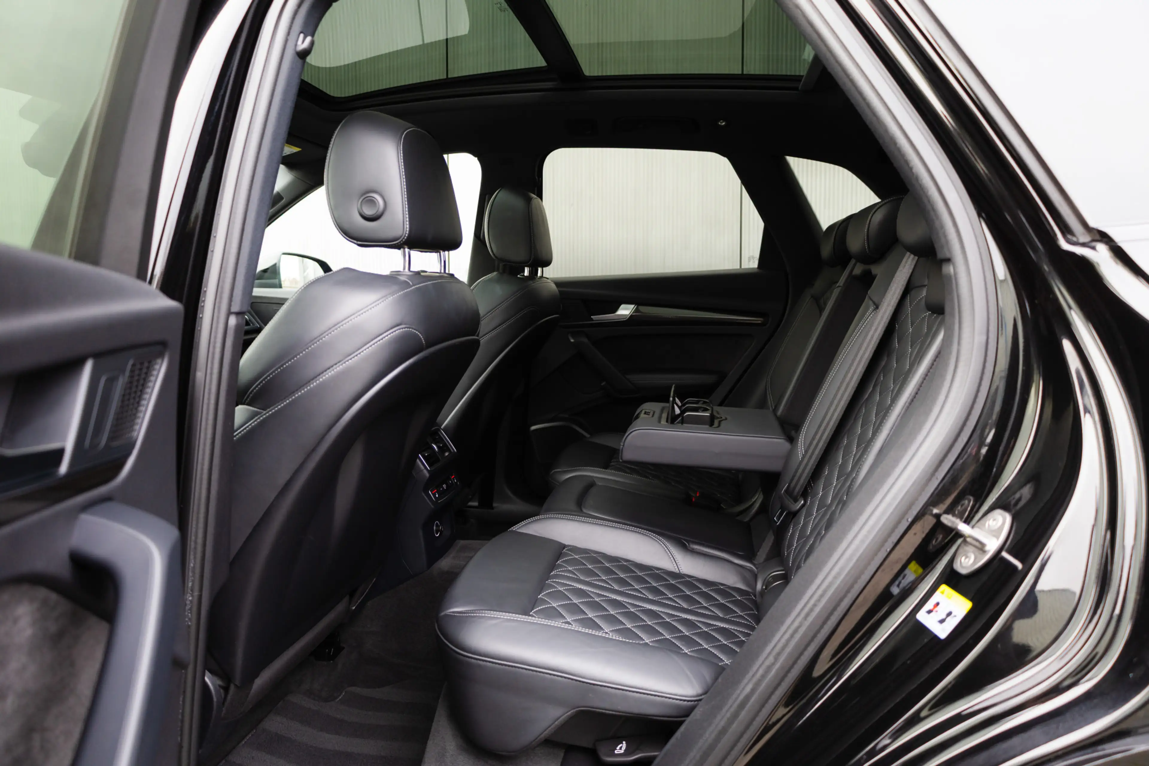 Audi SQ5 3.0 TFSI 354 pk SQ5 Quattro Pro Line Plus S-Line / — photo 17