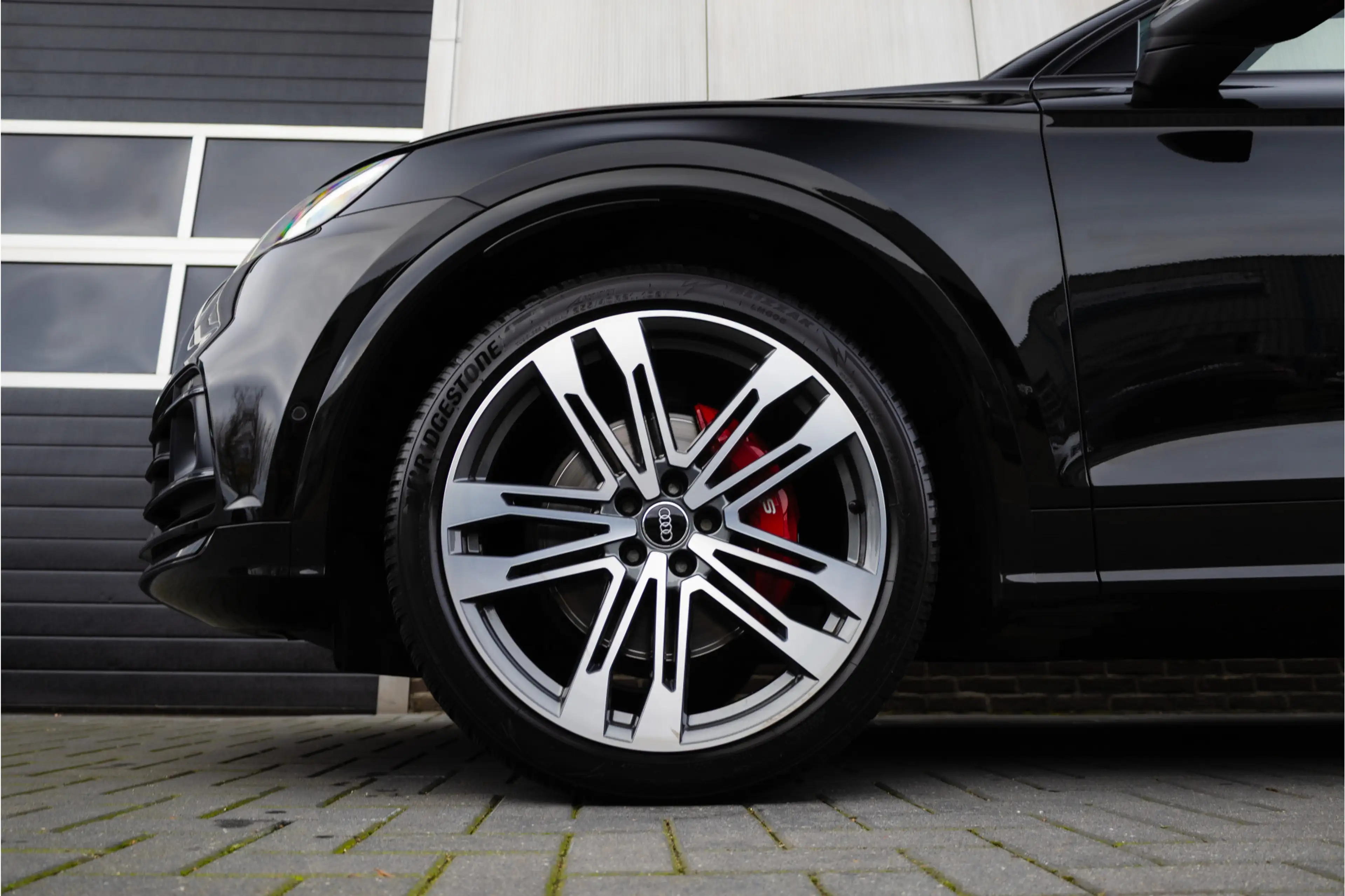 Audi SQ5 3.0 TFSI 354 pk SQ5 Quattro Pro Line Plus S-Line / — photo 47