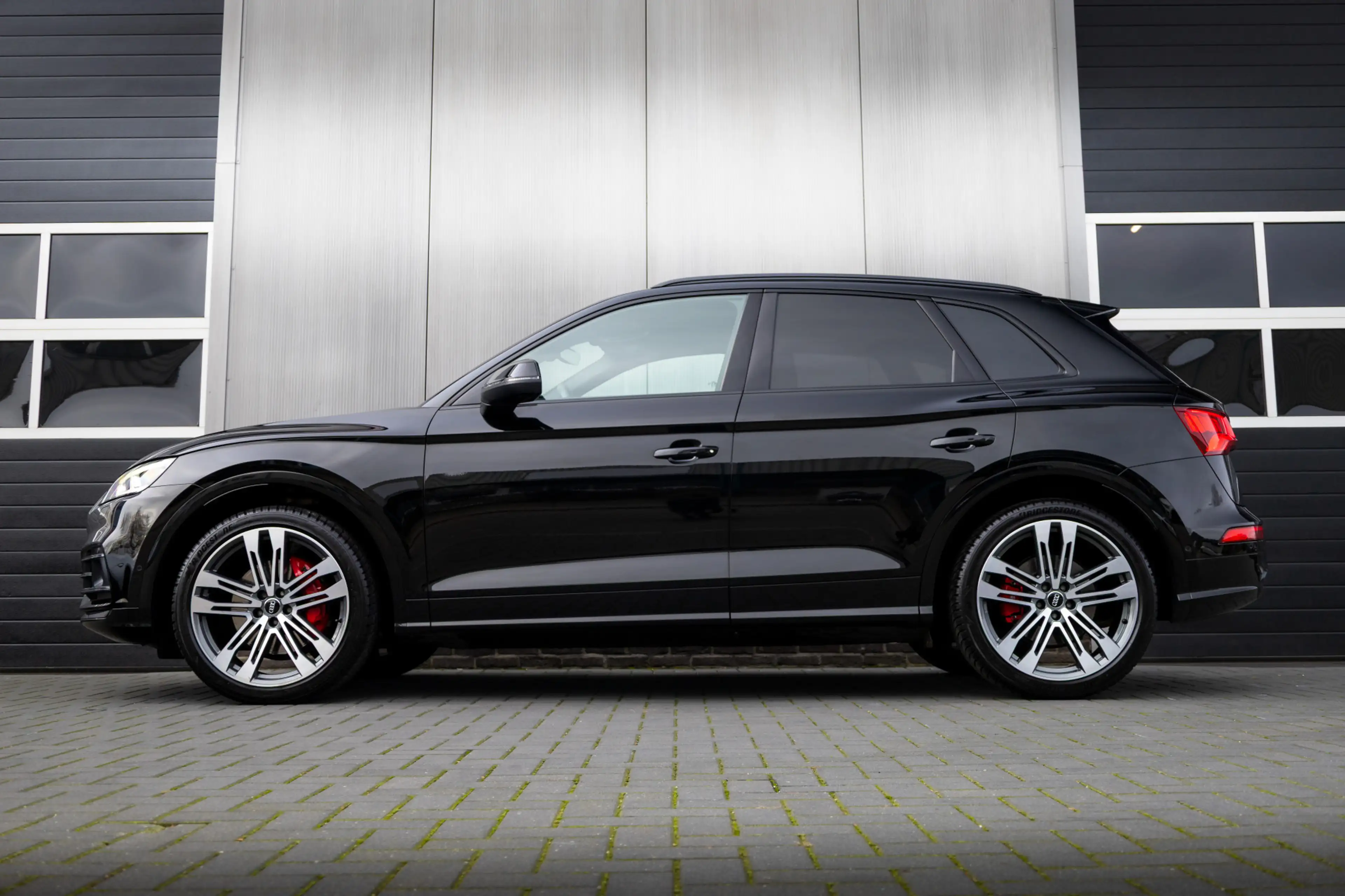 Audi SQ5 3.0 TFSI 354 pk SQ5 Quattro Pro Line Plus S-Line / — photo 3