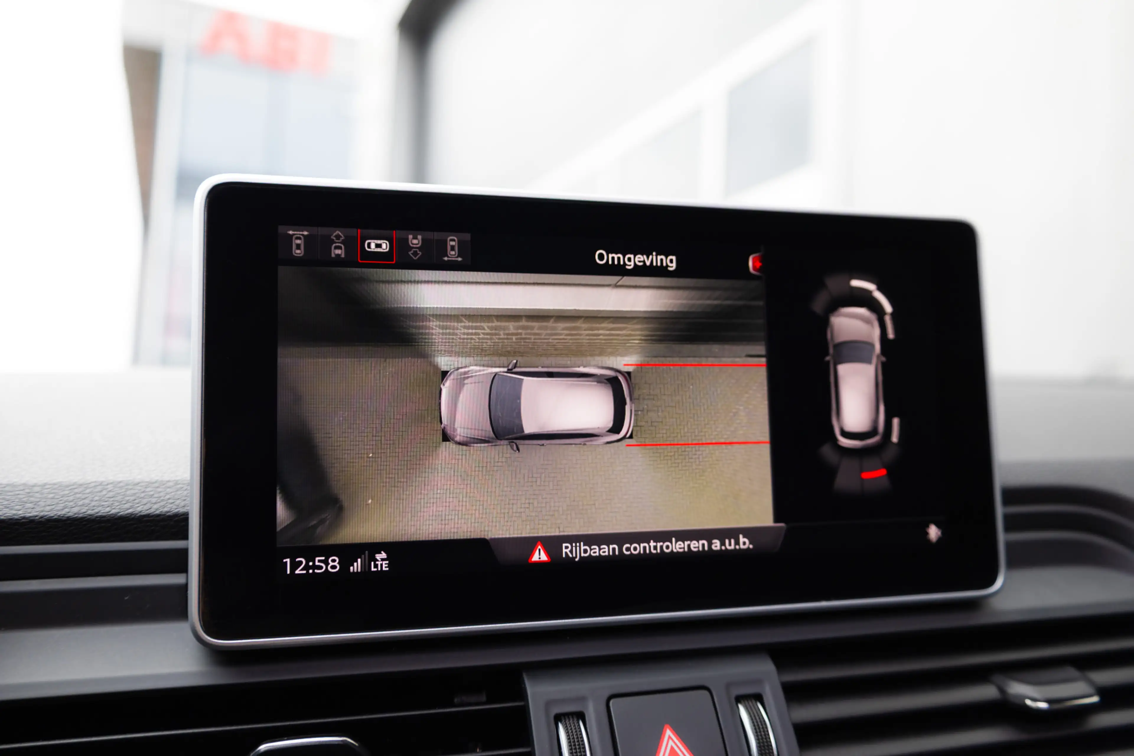 Audi SQ5 3.0 TFSI 354 pk SQ5 Quattro Pro Line Plus S-Line / — photo 43