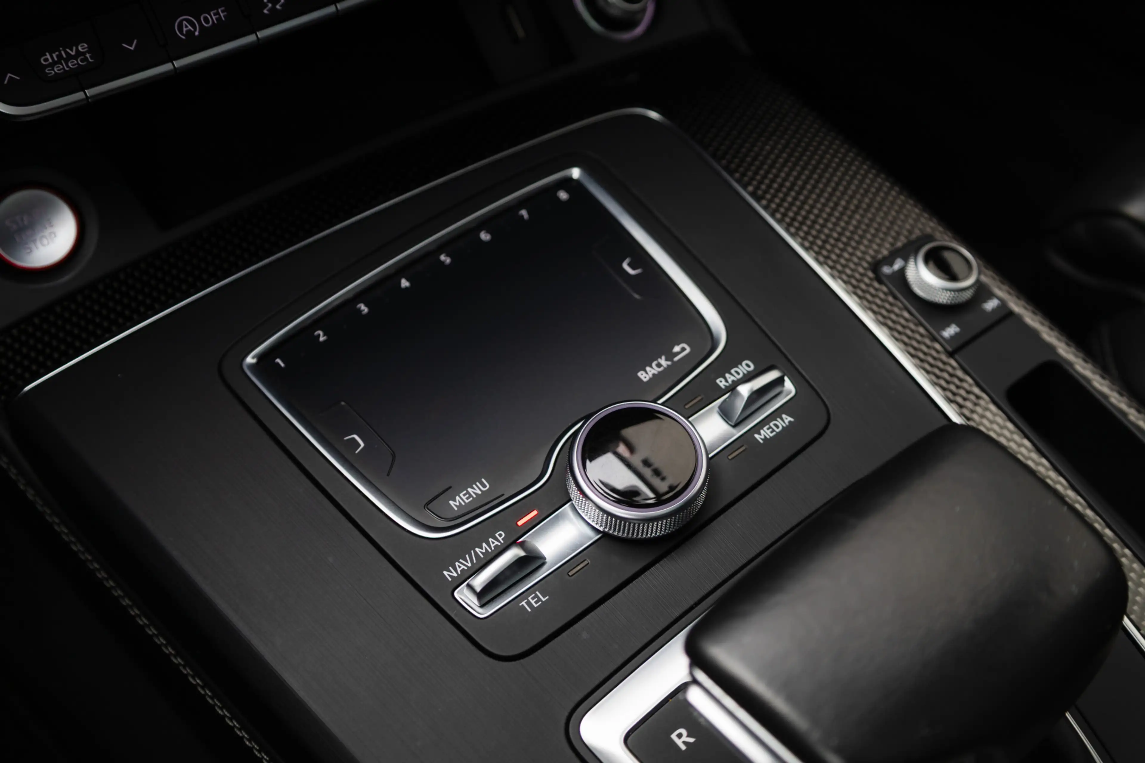 Audi SQ5 3.0 TFSI 354 pk SQ5 Quattro Pro Line Plus S-Line / — photo 34