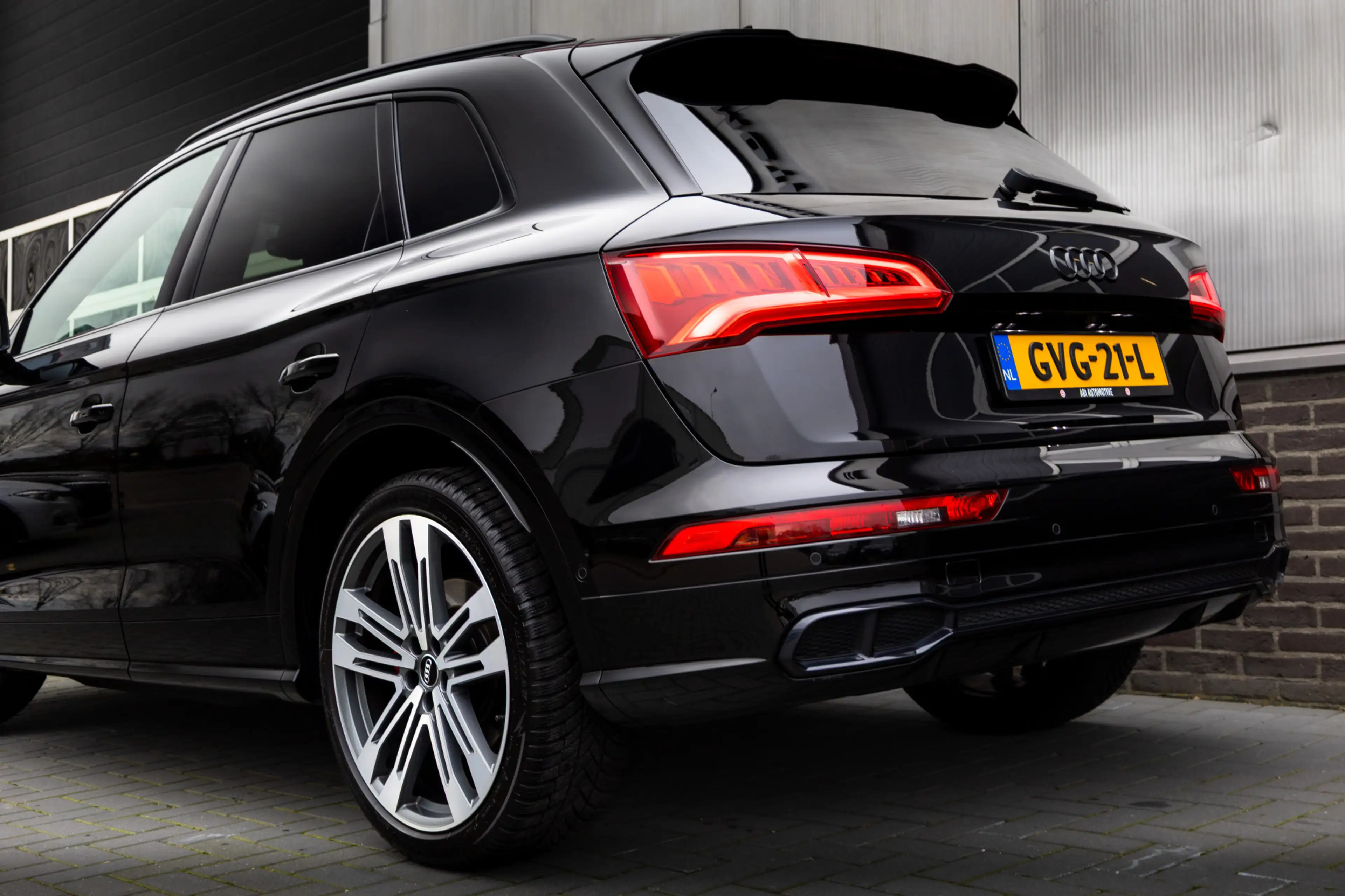 Audi SQ5 3.0 TFSI 354 pk SQ5 Quattro Pro Line Plus S-Line / — photo 7