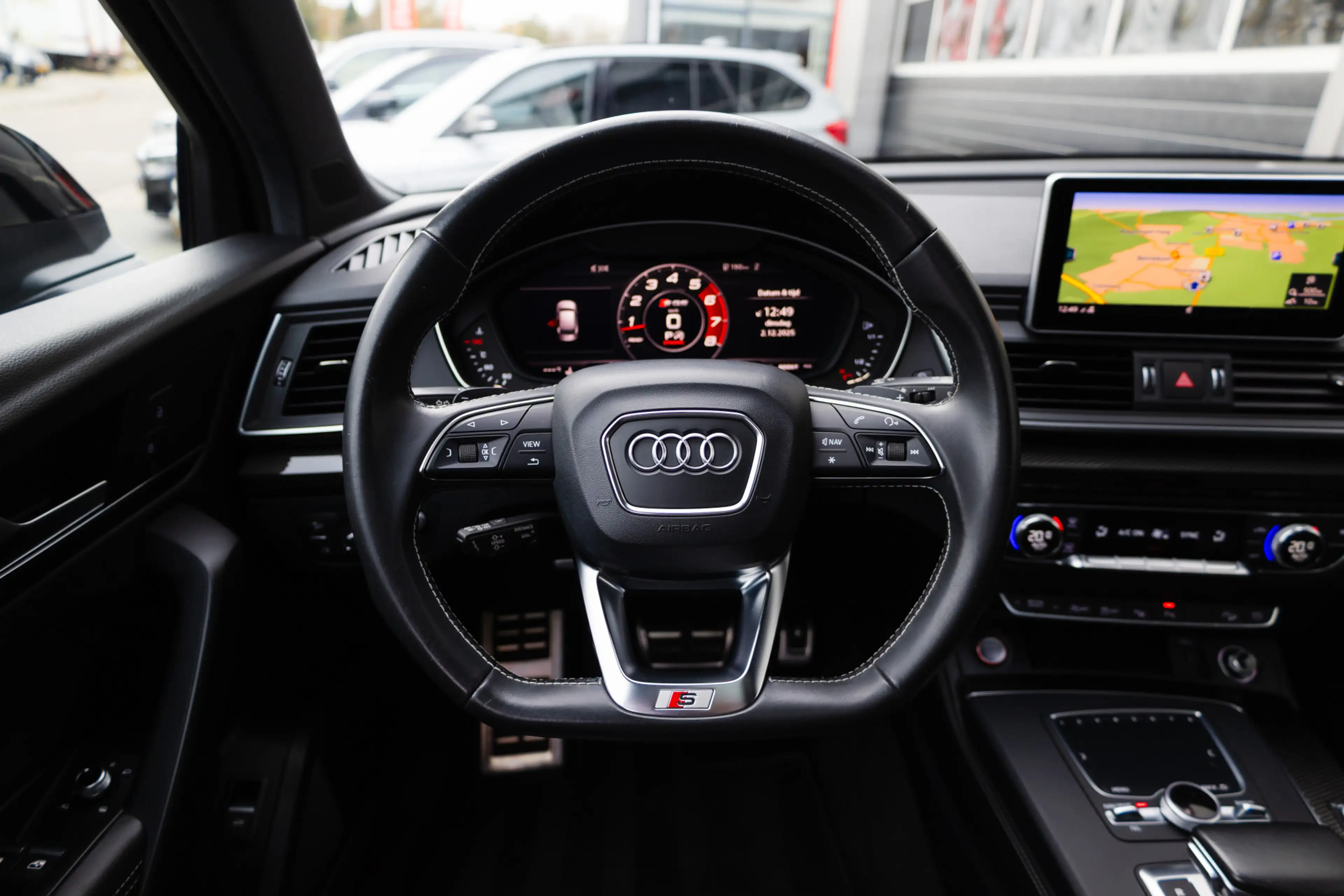 Audi SQ5 3.0 TFSI 354 pk SQ5 Quattro Pro Line Plus S-Line / — photo 21