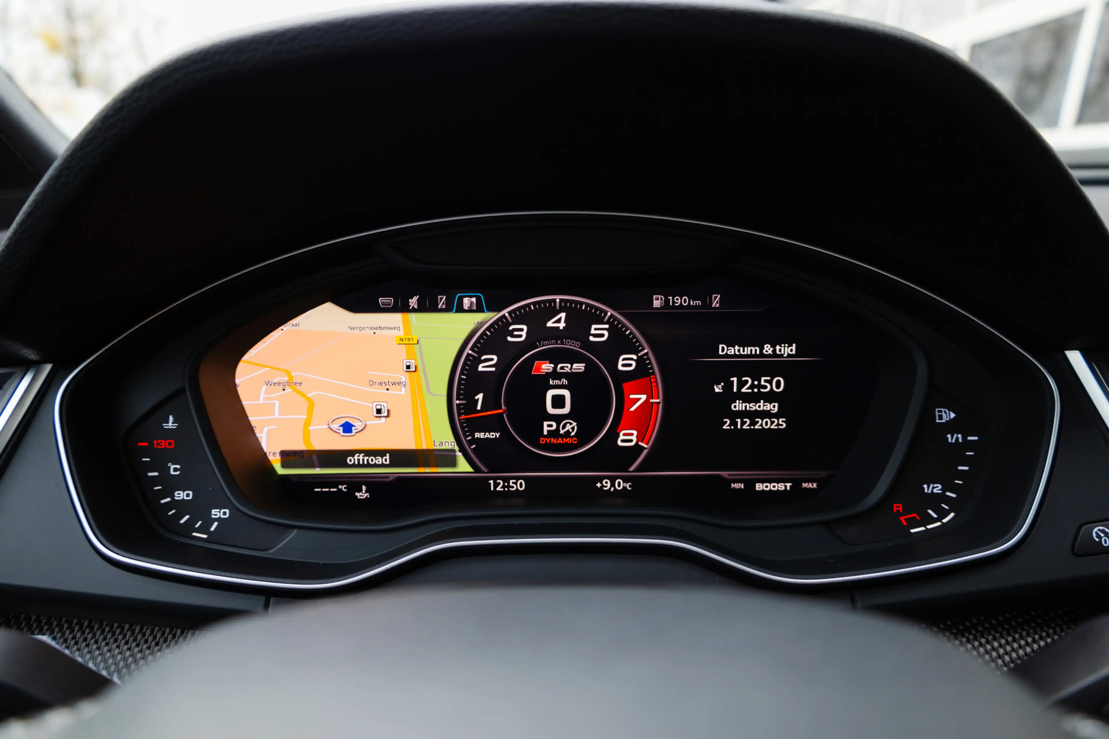 Audi SQ5 3.0 TFSI 354 pk SQ5 Quattro Pro Line Plus S-Line / — photo 27