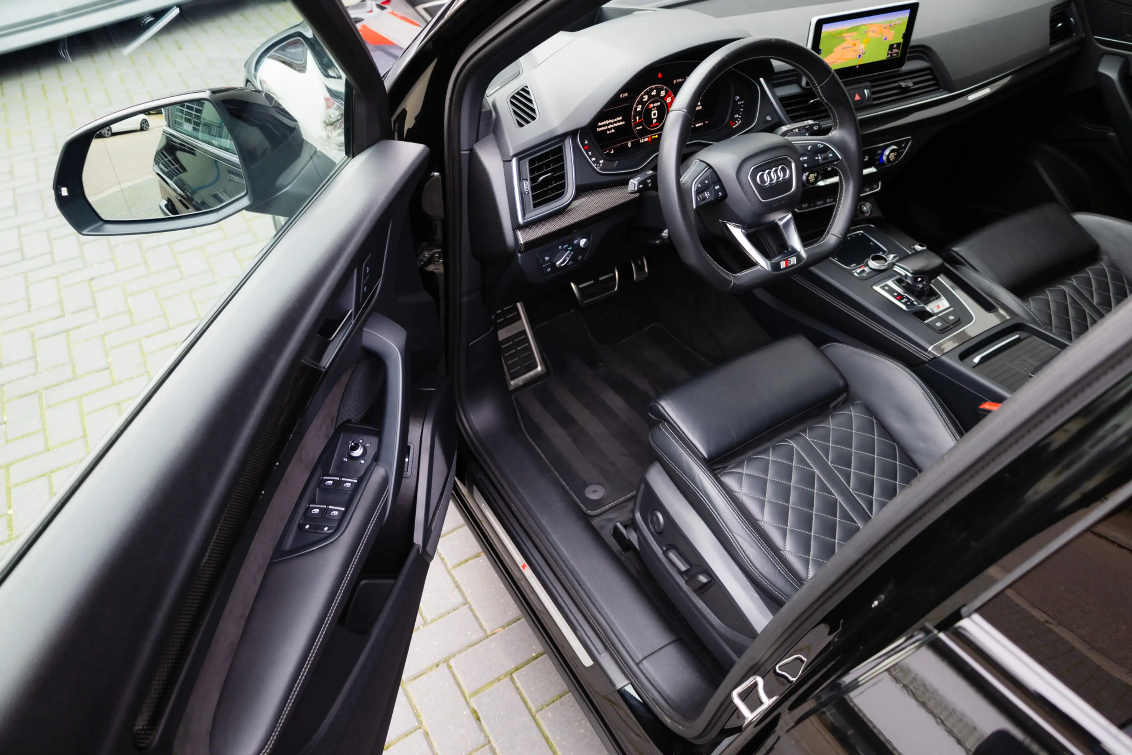 Audi SQ5 3.0 TFSI 354 pk SQ5 Quattro Pro Line Plus S-Line / — photo 11