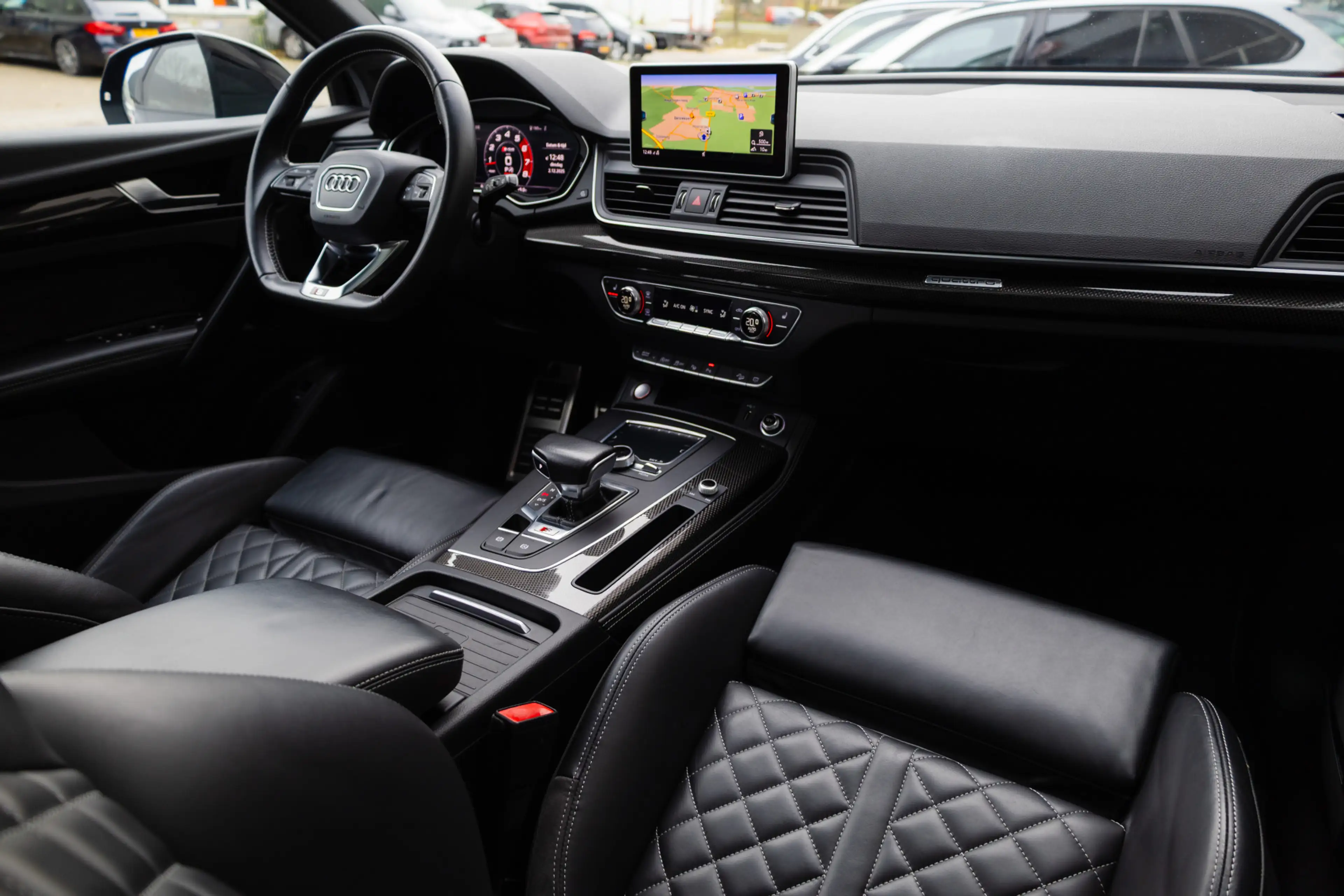 Audi SQ5 3.0 TFSI 354 pk SQ5 Quattro Pro Line Plus S-Line / — photo 19