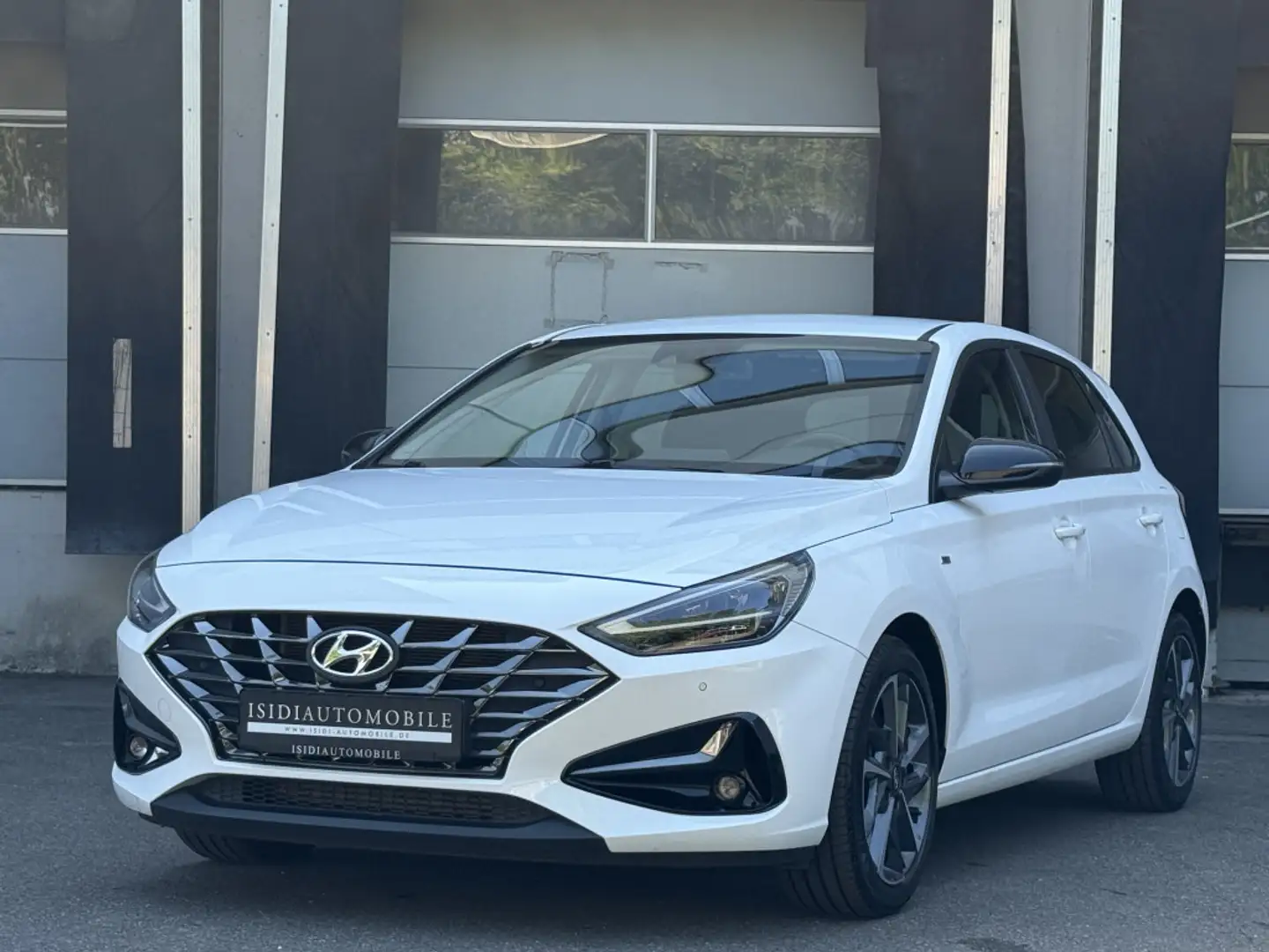 Hyundai i30 Edition 30+ Mild-Hybrid LED Navi Rü-Kamera Wit - 1