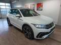 Volkswagen Tiguan R-Line 2,0TDI DSG 4x4*AHK*PSD*NAVI*HEADUP Weiß - thumbnail 3