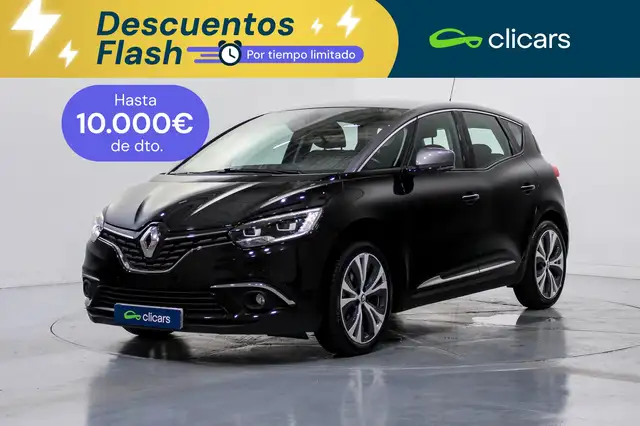 2016 Renault Scenic in Black for sale