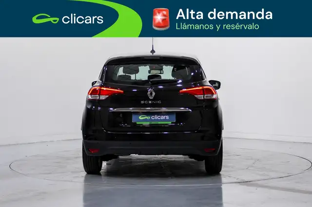 Renault Scenic view 4