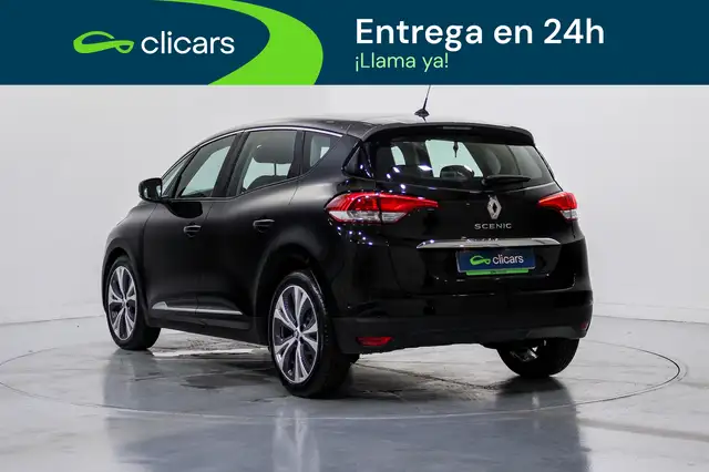 Renault Scenic view 9