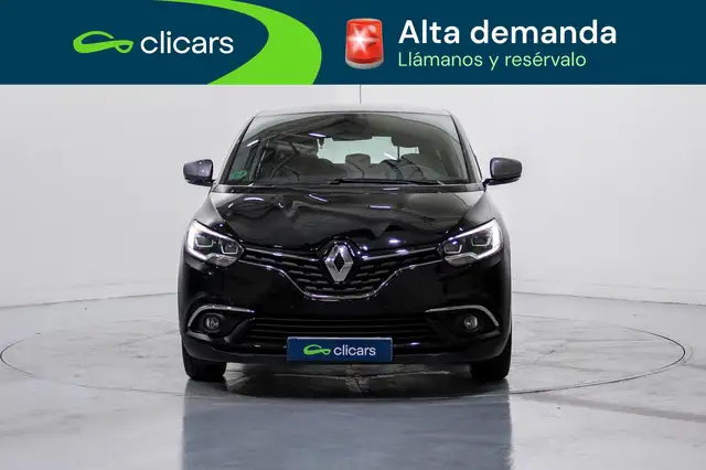 Renault Scenic view 2