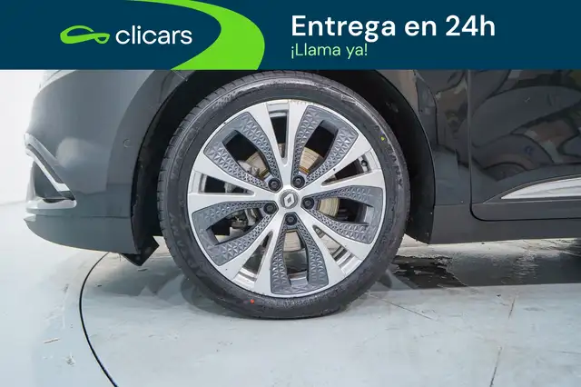 Renault Scenic view 11