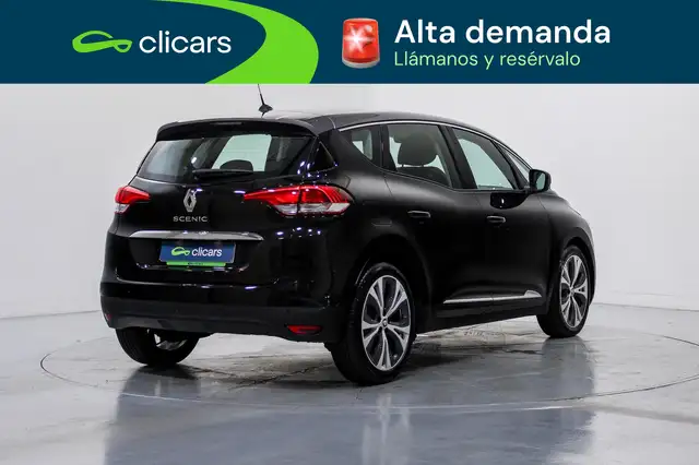 Renault Scenic view 5