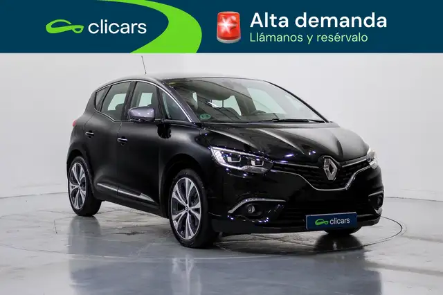 Renault Scenic view 3