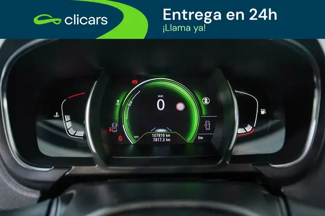 Renault Scenic view 15