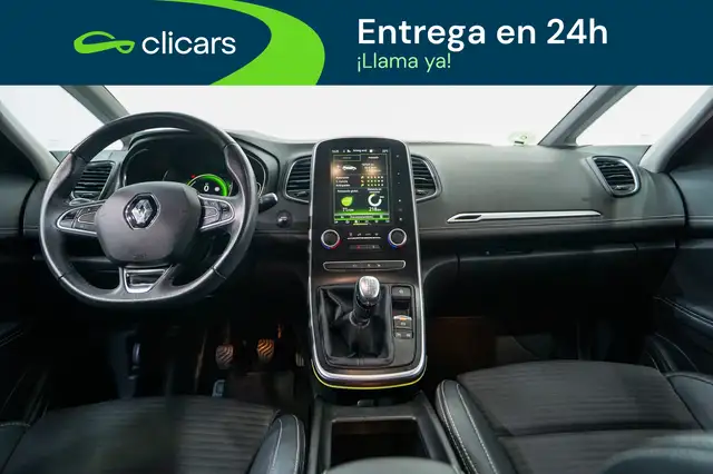 Renault Scenic view 13