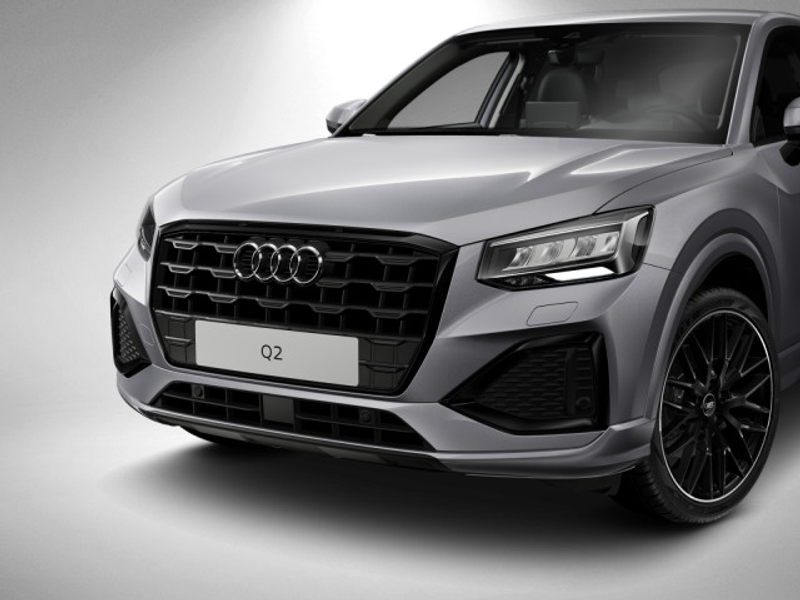 Audi Q2 Advanced 35 TFSI 110(150) kW(PS) S tronic — photo 9