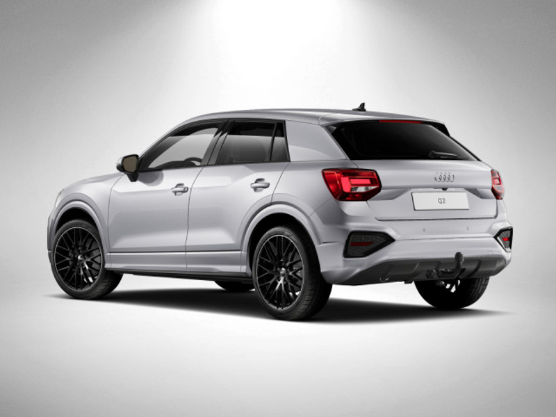 Audi Q2 Advanced 35 TFSI 110(150) kW(PS) S tronic — photo 6