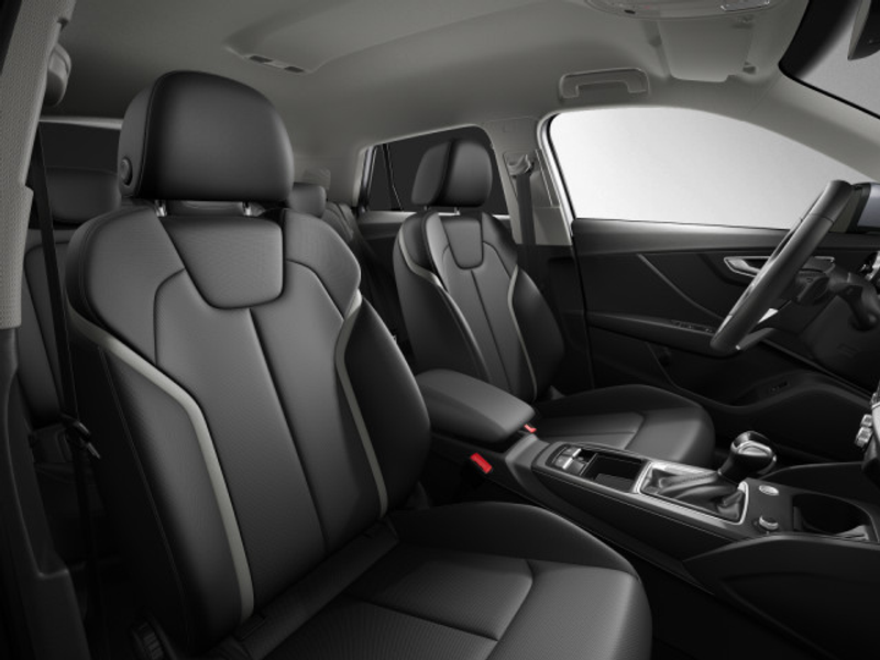 Audi Q2 Advanced 35 TFSI 110(150) kW(PS) S tronic — photo 11