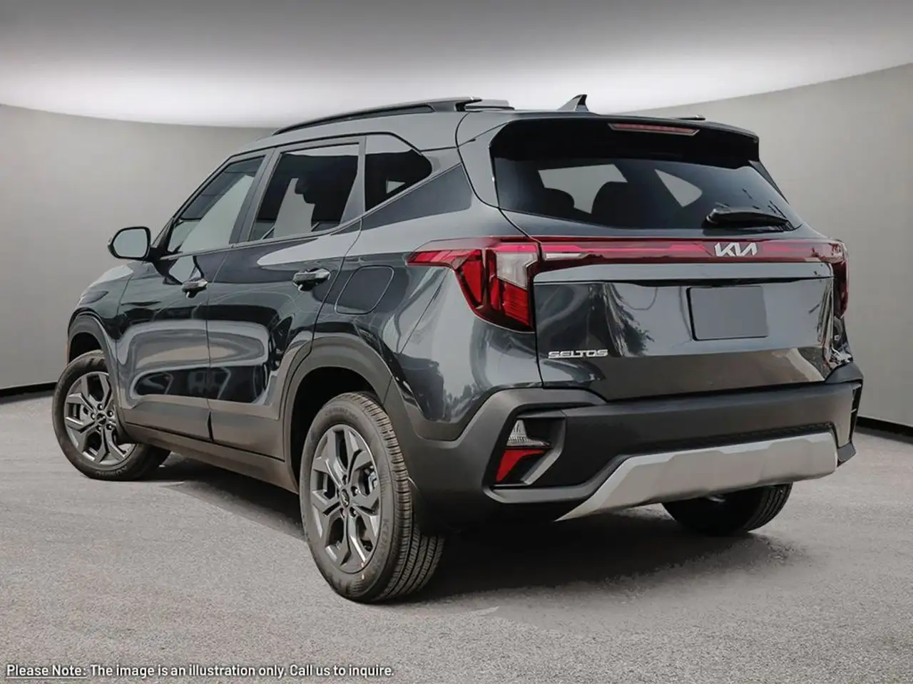 Kia Seltos снимка Kia Seltos