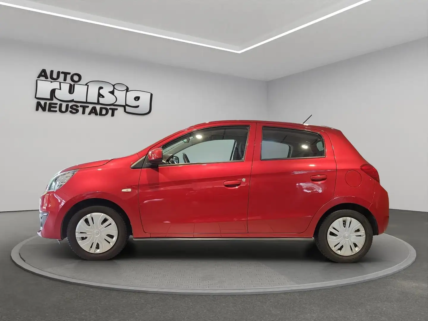 Mitsubishi Space Star Diamant Edition Rosso - 2
