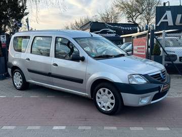 1.4 MCV Kombi Ambiance*Klima*ZR+TÜV NEU*