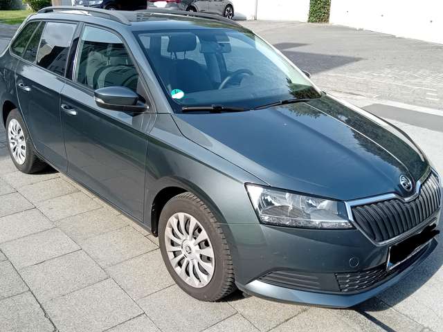 Skoda Fabia Fabia Combi 1.0 TSI Ambition