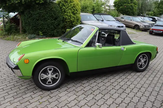 Porsche 914 Targa