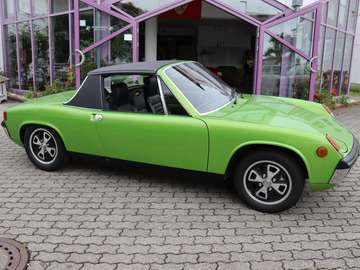 Targa Oldtimer