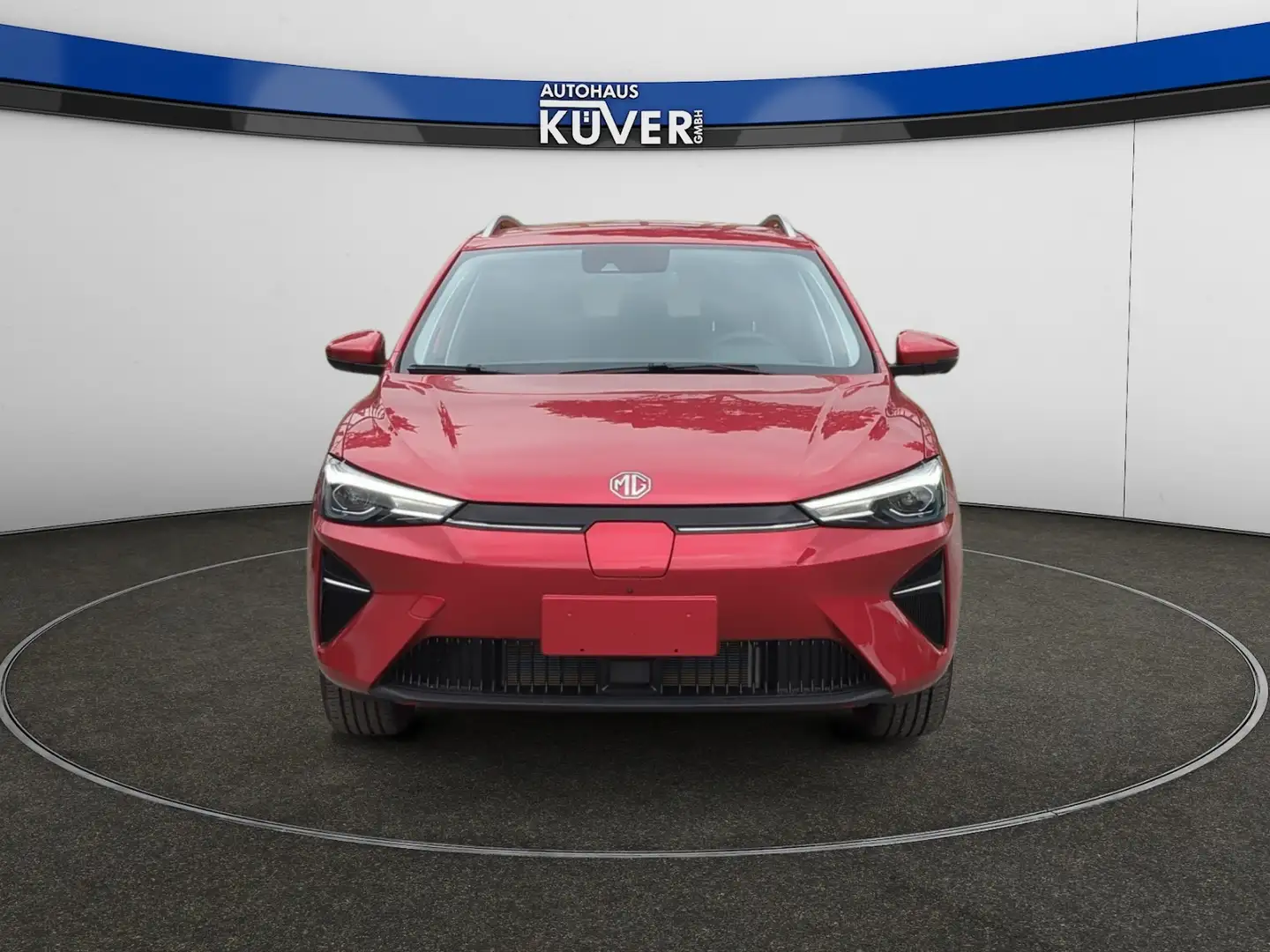 MG MG5 Luxury Navi+ACC+LED+360°-Kamera+Shzg.+17´´ Rojo - 2