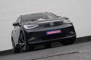 4Motion GTX - HUD/360°/Pano/Keyless/Matrix/21''