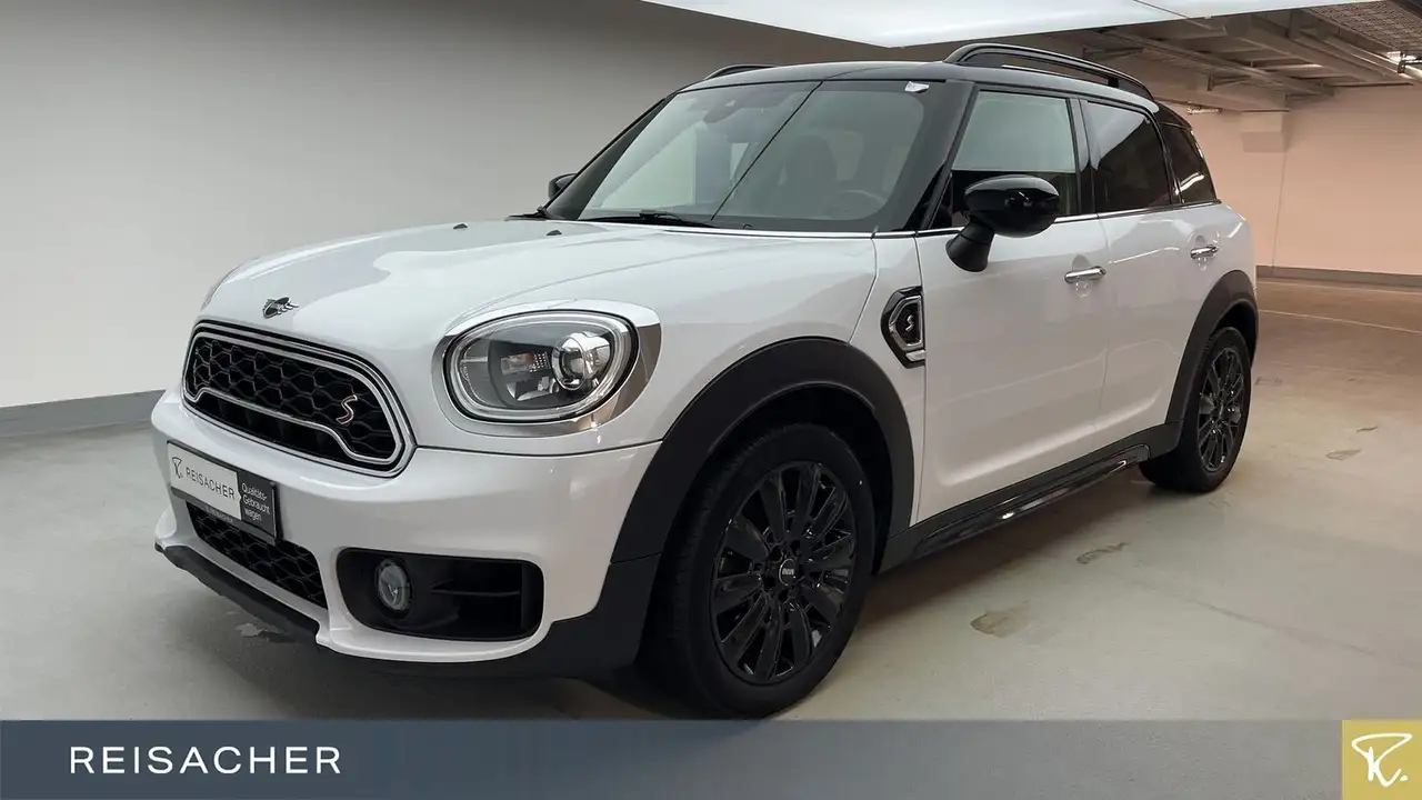 MINI Cooper S Countryman