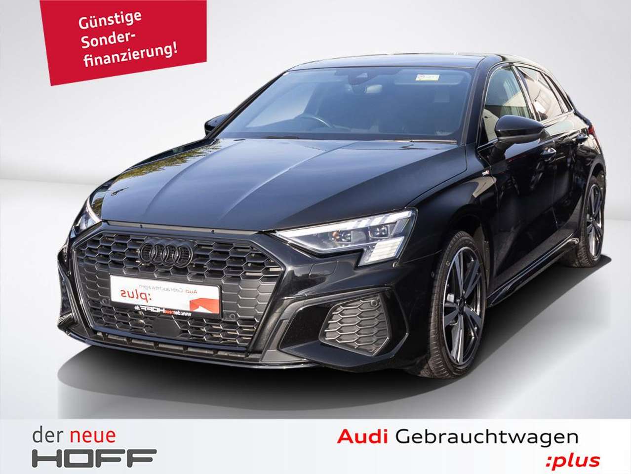 Audi A3 2023