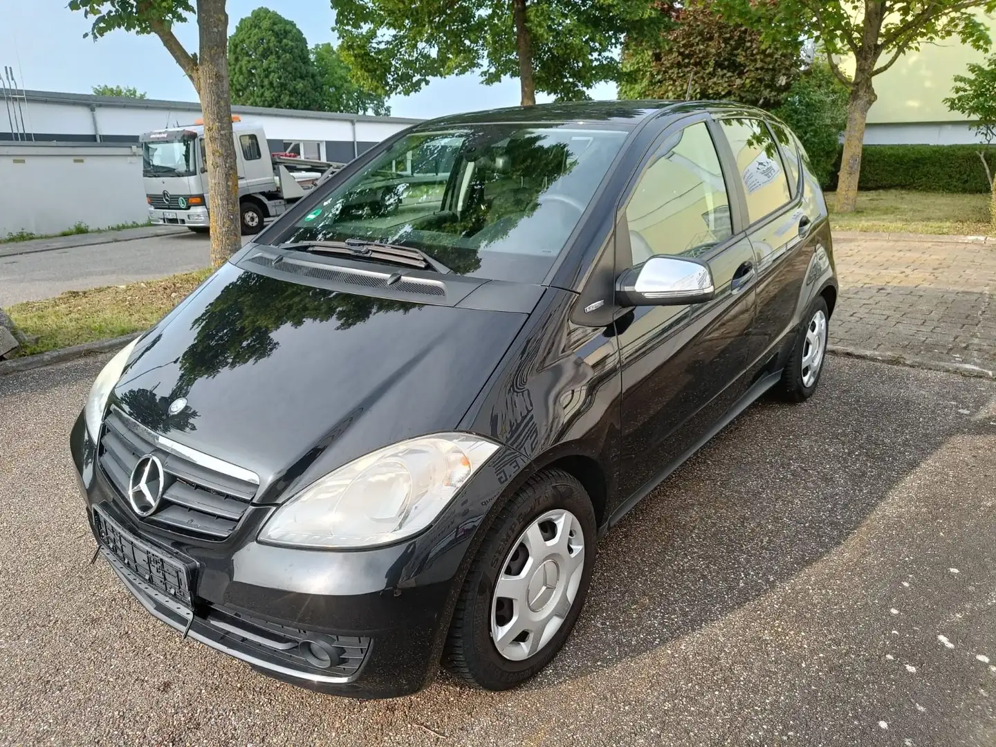 Mercedes-Benz A 170 A -Klasse A 170 Neu TÜV! Negro - 1