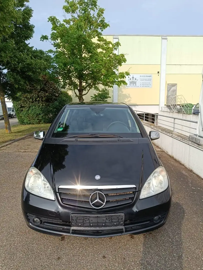 Mercedes-Benz A 170 A -Klasse A 170 Neu TÜV! Negro - 2